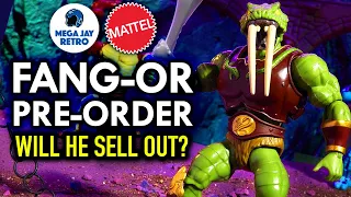 Fang-Or MOTU Origins Exclusive Pre Order on Mattel Creations, He-Man, Skeletor - Mega Jay Retro