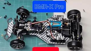 Garage RC presents .....RWD DRIFT MINI RC CAR REVIEW ...BMR-X PRO 1/24 SCALE MAZDA RX7