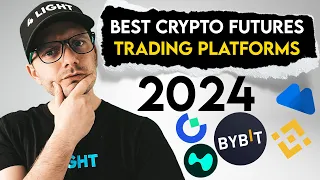 Best Crypto Futures Trading Platforms (2024)