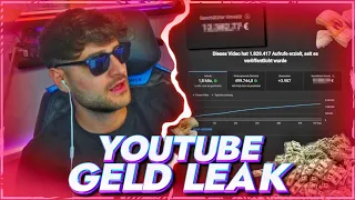 ELI LEAKT WIE VIEL GELD ER MIT EINEM YOUTUBE VIDEO MACHT WAS 1,8 MIO AUFRUFE HAT!👀💸