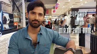 gupshup with mirza zain baig