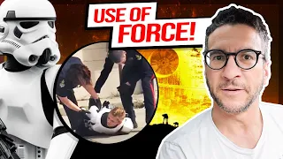 Canadian Police ARREST a Storm Trooper? Lawyer Explains - Viva Frei law