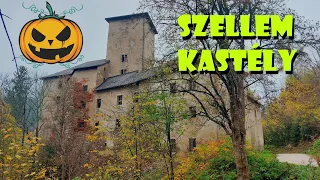 Elhagyatva - Schloss Waldenstein kastély - Karintia,Ausztria