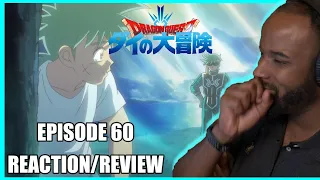 BEAUTIFUL MOMENT!!! Dragon Quest Dai Episode 60 *Reaction/Review*