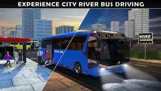 Eicher KSRTC Bus Driving - Bus SimulatorIndonesia - Android Gameplay