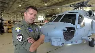 RDAF MH-60R Seahawk Walk-around