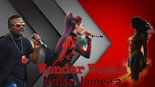Mulan Jameela Wonder Woman Mega Konser RCTI #musik