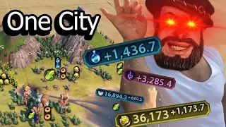 DEITY Yosemite Portugal Is Perfectly Balanced For One City Challenges - Civ 6 Portugal OCC Pt. 1