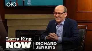 If You Only Knew: Richard Jenkins