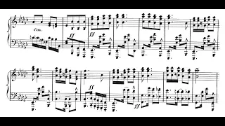 Gottschalk - Souvenir de Porto Rico (Marche de Gibaros), Op. 31 - Ivan Davis piano