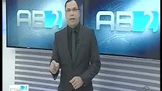 CHUVA NA MATA SUL - TV ASA BRANCA - ABTV 2ª EDIÇÃO 12/01/19