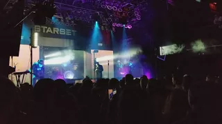 Starset - The Last To Fall (Live at the House of Blues, Cleveland, Ohio, 2/3/18)