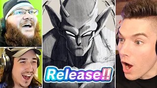 NEW Trio Summons on 5th Anniversary of Dragon Ball Legends! Nanogenix, DaTruthDT, & DiddySauce!