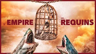 L'Empire des Requins 🦈 | Film d'Action Complet en Français | John Savage, Jack Armstrong