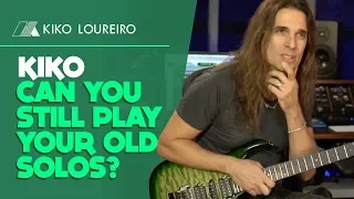 Kiko, Can You Still Play Your Old Solos? [legendado]