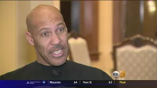 LaVar Ball: 'How Much Education Do You Really Need'?