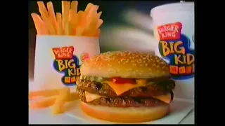 Fox Kids commercials [September 6, 1999]