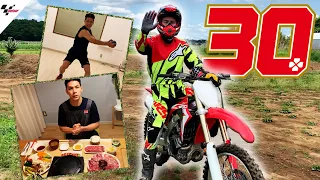 We asked MotoGP rider Taka Nakagami to film himself for one day...