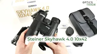 Steiner Skyhawk 4.0 10x42 review | Optics Trade Reviews