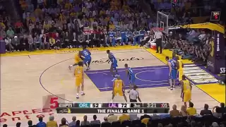 Top 10 Lakers Playoff Moments of 2009