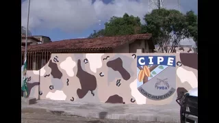 Base avançada da Cipe Cacaueira é inaugurada em Ibicaraí