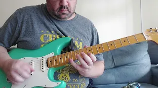 CENTURY - LOVER WHY- Guitar Solo