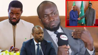 Révélations sur Sonko-Diomaye et leurs premiers actes, par l’ancien Maire Ibrahima Djitté