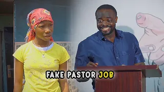 Fake Pastor Job - Mark Angel Comedy (Emanuella)