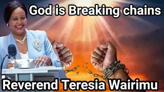 Reverend Teresia Wairimu - Prophetic and powerful prayers of untying ties with Uncle Laban
