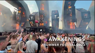 Awakenings Summer Festival 2023 Teaser #1 - 4K