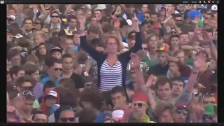 Avicii-bromance(live in Tomorrowland 2011)