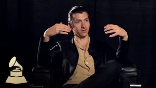 Arctic Monkeys Music Progression | GRAMMYs