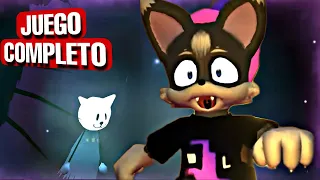 Nekomew's Nightmares JUEGO COMPLETO en ESPAÑOL "Full Game" - iTownGamePlay