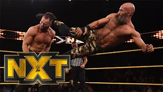 Tommaso Ciampa vs Austin Theory - NXT 02/26/20 Highlights