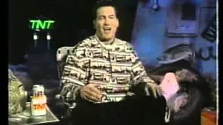 Joe Bob Briggs - Time Runner - Last Call (monstervision)