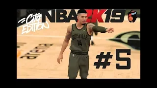 NBA 2K19 MyLEAGUE #5 | Ultra Realistic Expansion | Trade Deadline Special | #addplayer