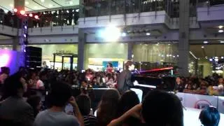 Greyson Chance - cheyenne (Showcase in Thailand)