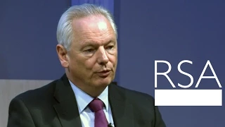 Francis Maude on Efficiency and Reform