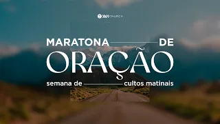 MARATONA DE ORAÇÃO AO VIVO | YAH Church | SEGUNDA-FEIRA 05/12/22