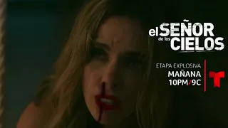 El Señor De Los Cielos 9 AVANCE Del Capítulo 51