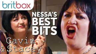 The Best of Nessa | Gavin & Stacey