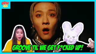 DK(김동혁) - "GROOVIN'" MV |  REACTION!