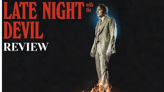 Late Night With The Devil (2024) Review - EHF