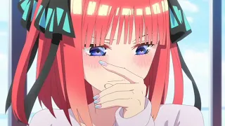 NINO RAW AMV EDIT "GOTOUBUN NO HANAYOME"『Ola la』“KINEMASTER ONLY”