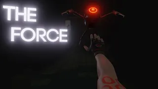Bonelab "The Force" Mod Showcase
