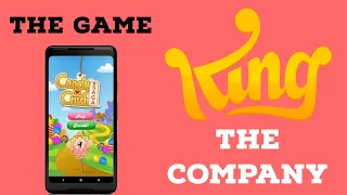 The History of King Games: The Company behind Candy Crush