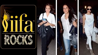 iifa Awards Of 2015 In Malaysia : Star were Converge & Glitterati Shimmers !