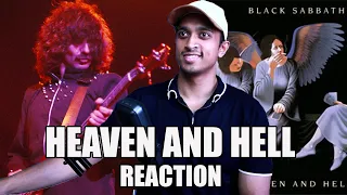 Hip Hop Fan's First Reaction to Heaven and Hell by Black Sabbath