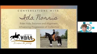 Conversations with Ida Norris