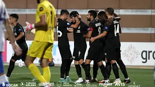 "Zirə" 1:2 "Neftçi" | Premyer Liqa 2021/2022 | 2-ci tur